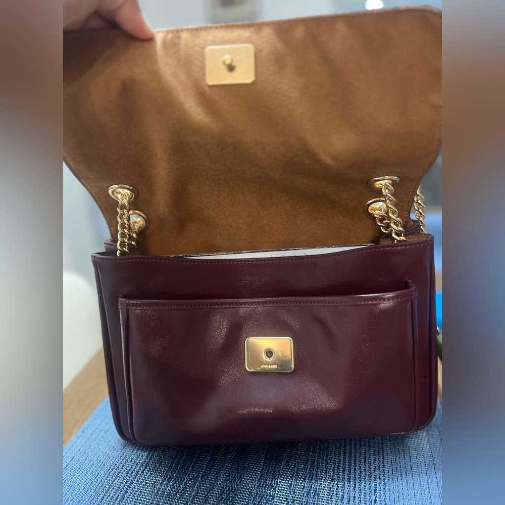Coach Elodie shoulder/crossbody - Picture 2 of 5